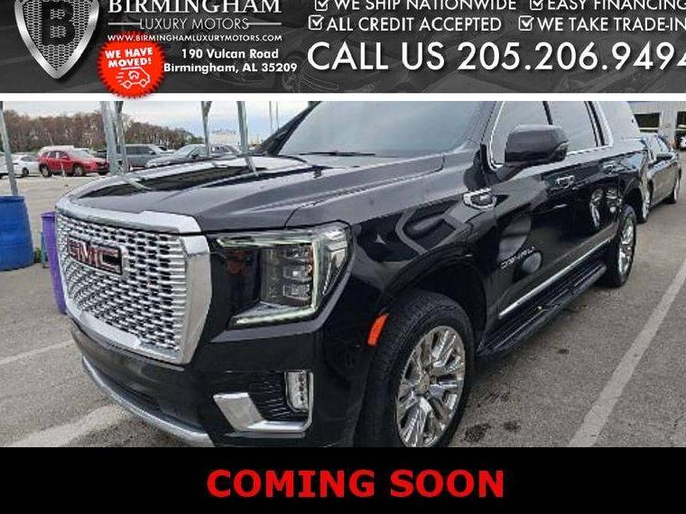 GMC YUKON XL 2022 1GKS2JKL3NR185247 image